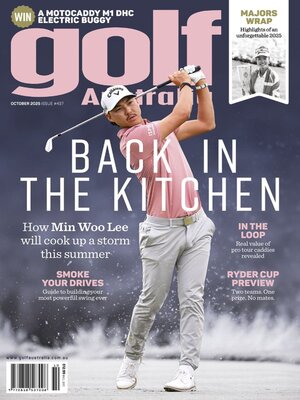 Golf Australia - Magazine